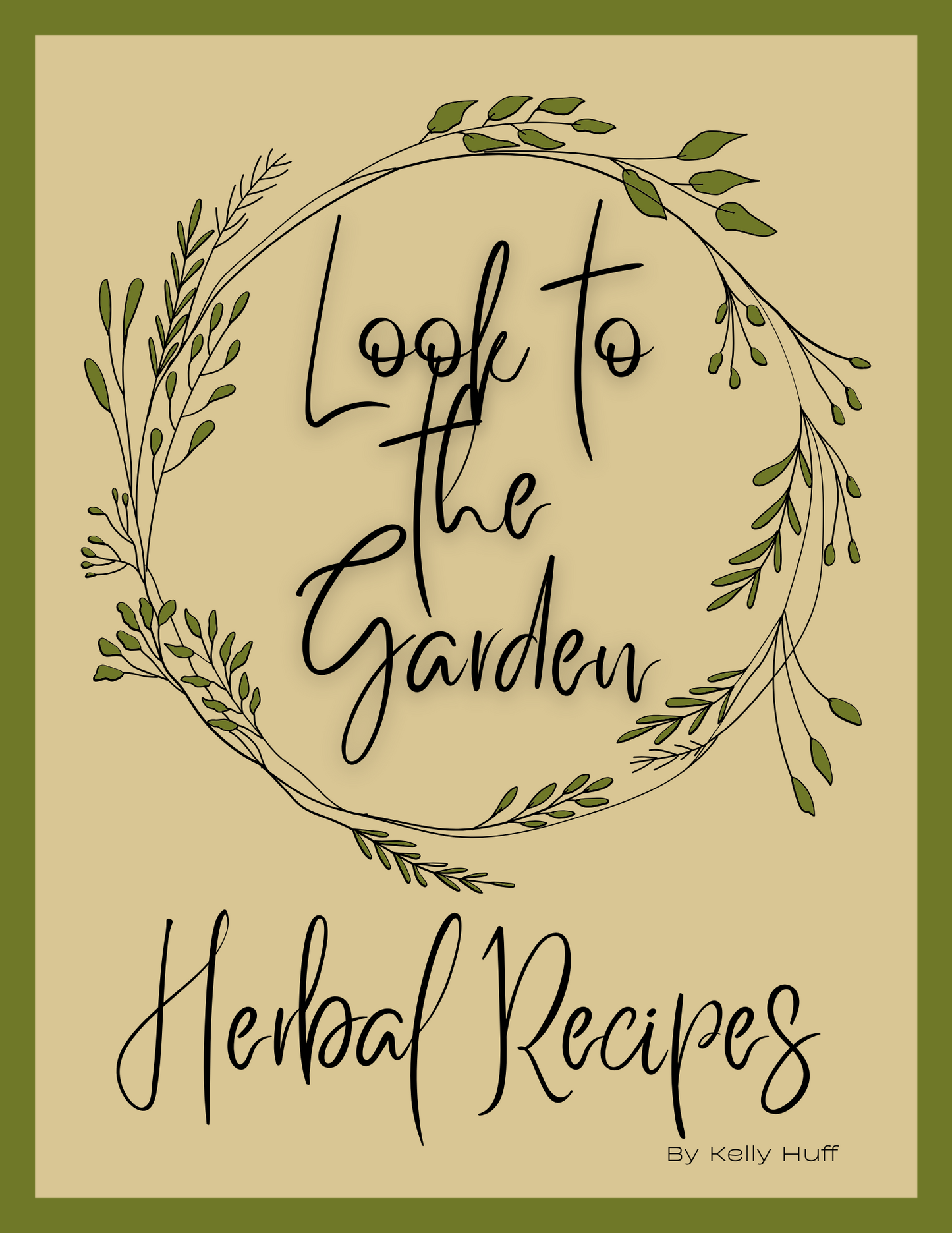 Herbal Recipes e-book