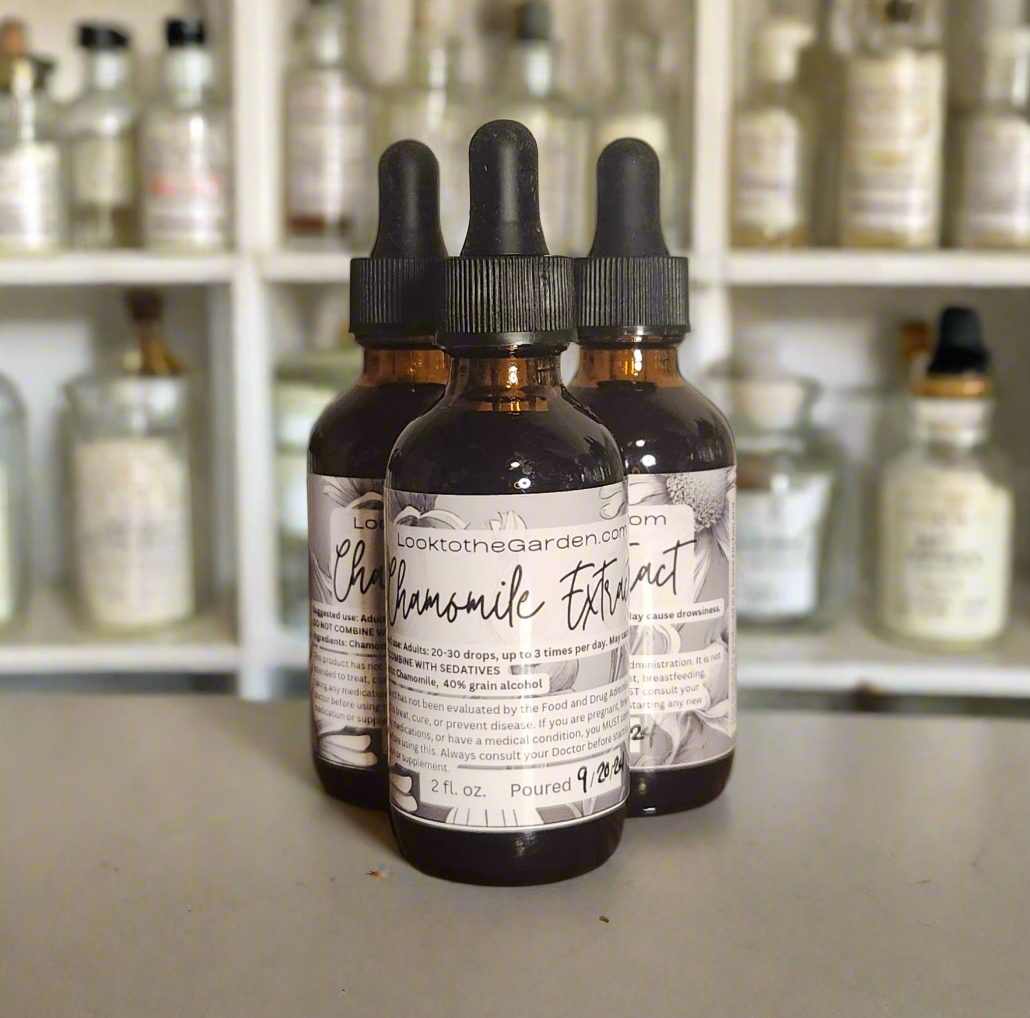 Chamomile Tincture
