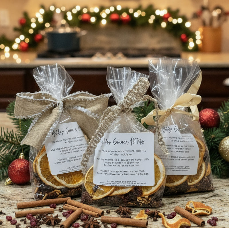 Holiday Simmer Pot Mix
