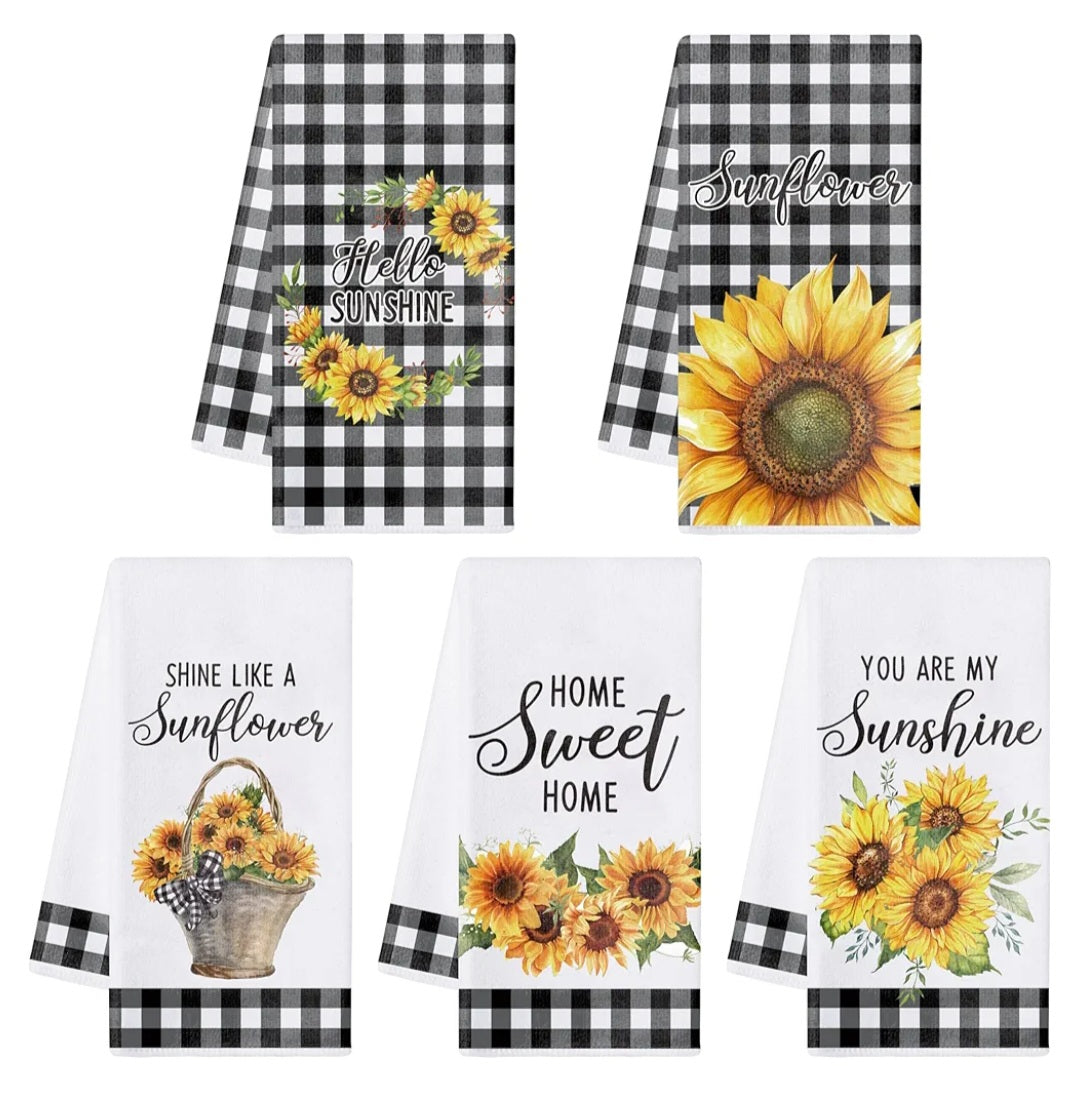 Tea towels