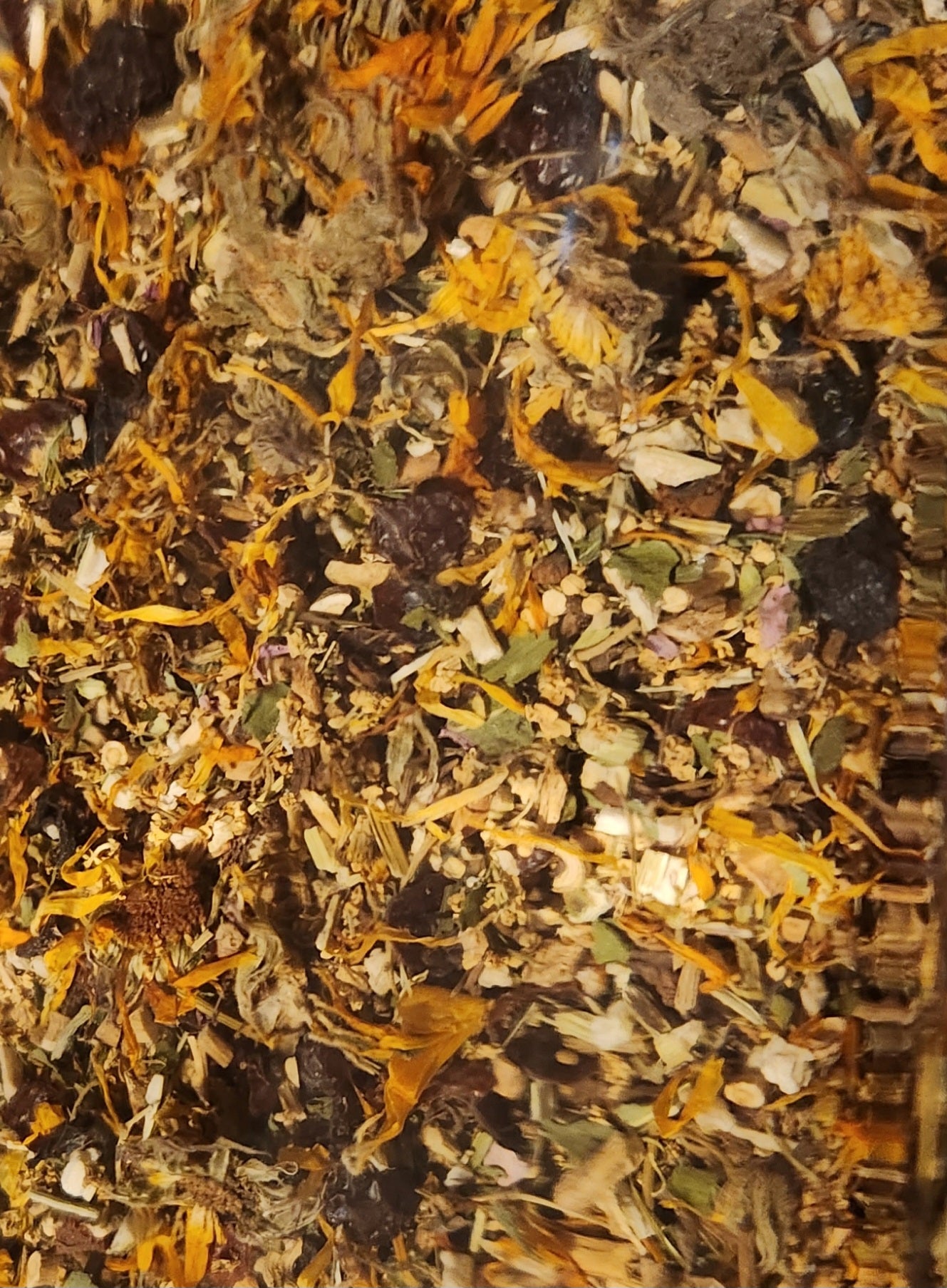 Immune Support tea blend