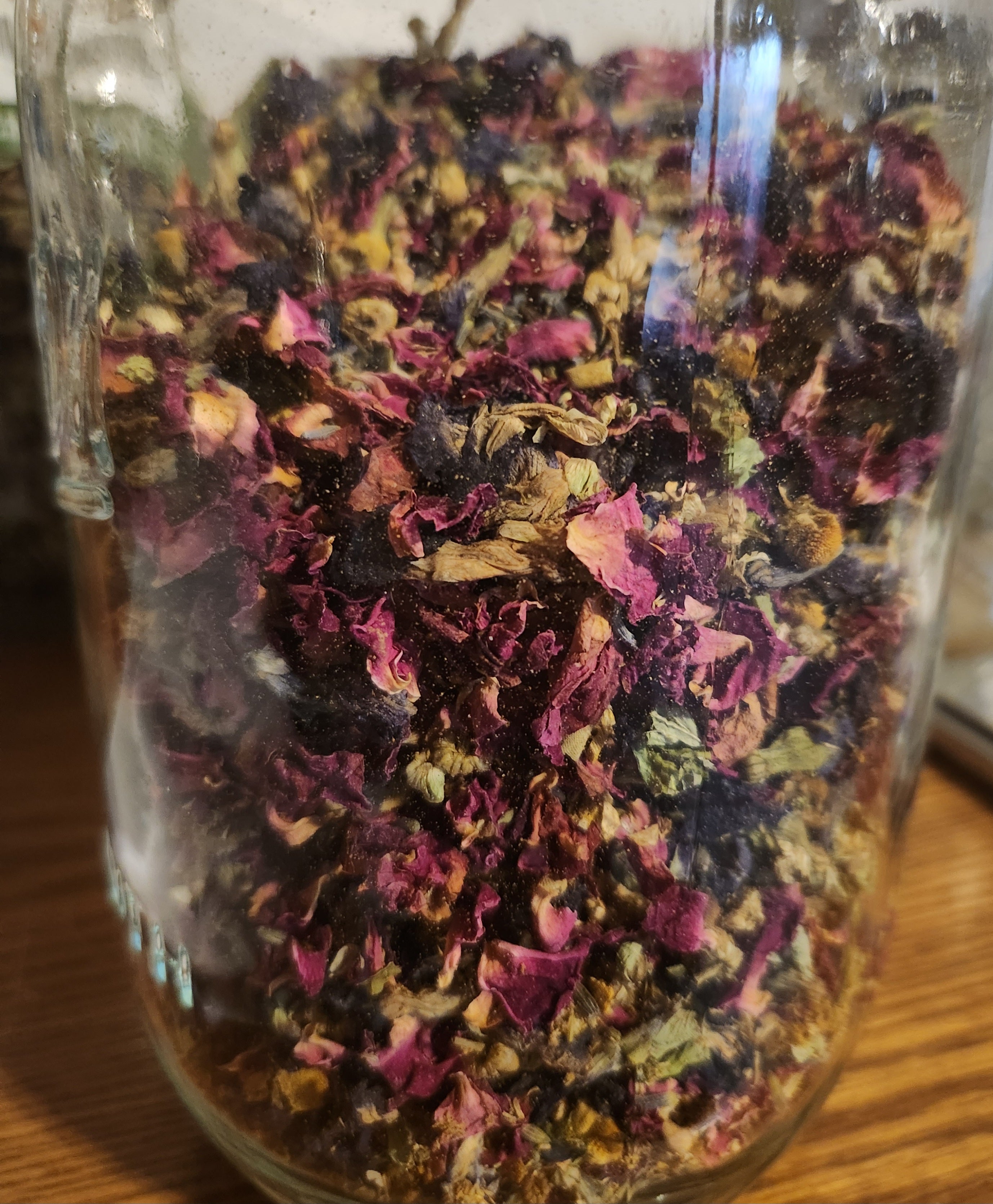 Budding Tranquility loose leaf tea