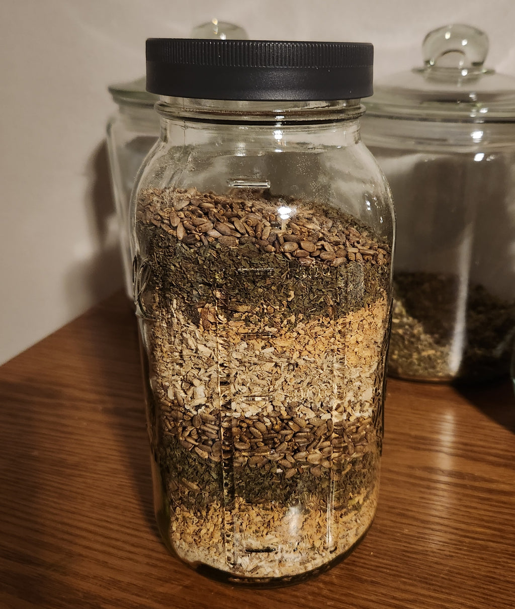 Inner Harmony Renewal loose leaf tea