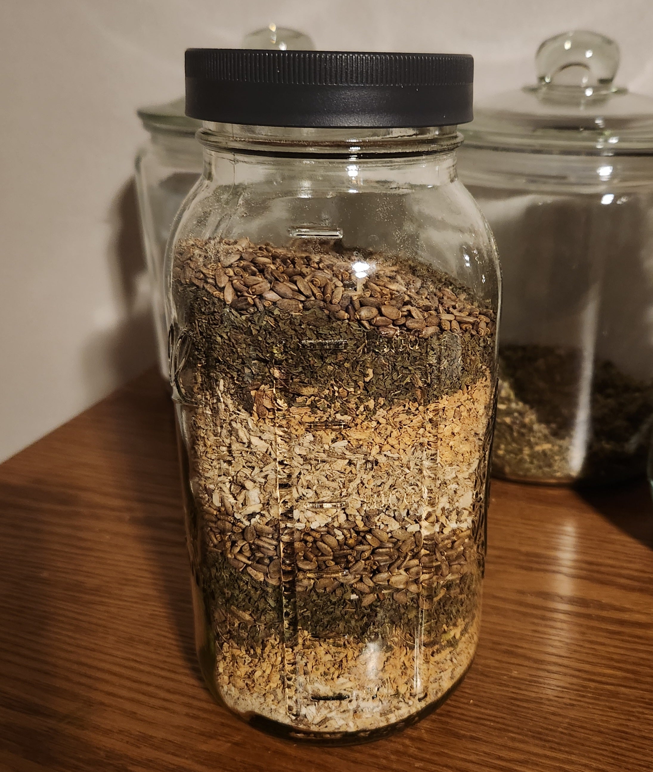 Inner Harmony Renewal loose leaf tea