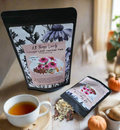 All Things Lovely loose leaf herbal tea