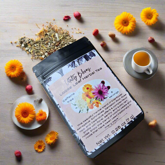 Vitality Blooms