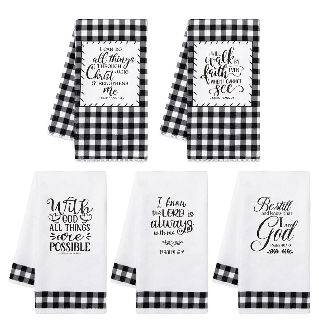 Tea towels
