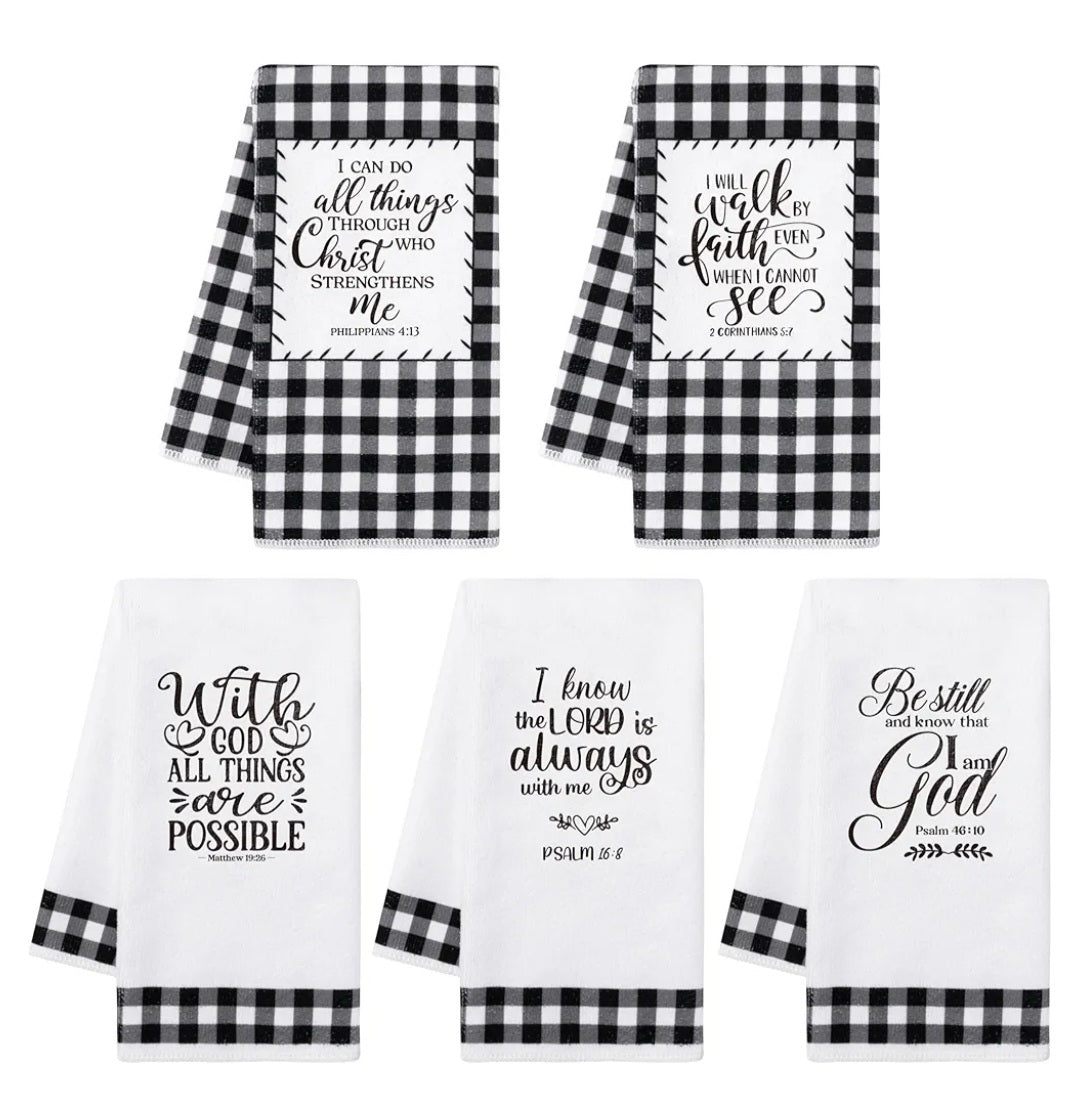 Tea towels