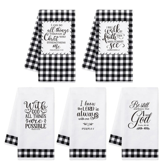 Tea towels