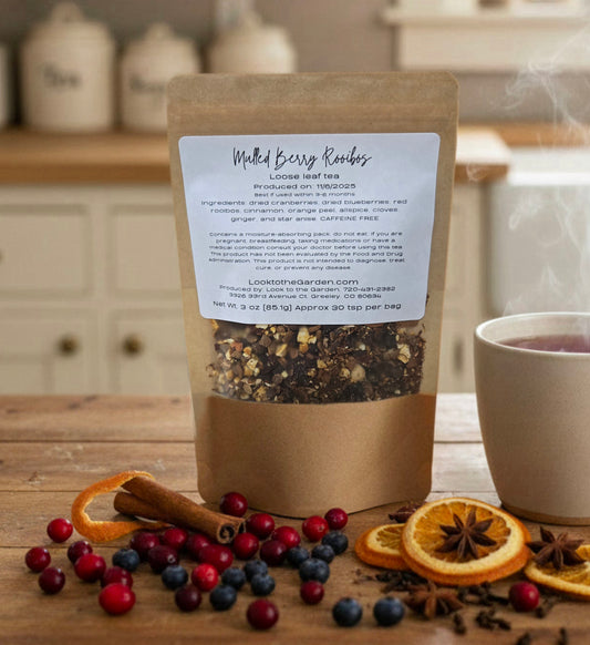 Mulled Berry Rooibos